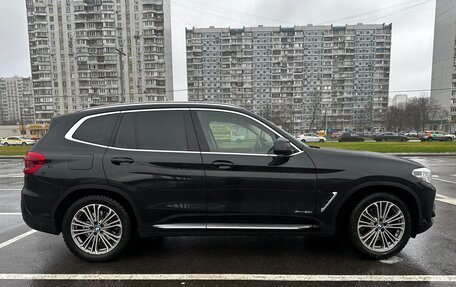 BMW X3, 2018 год, 4 050 000 рублей, 5 фотография