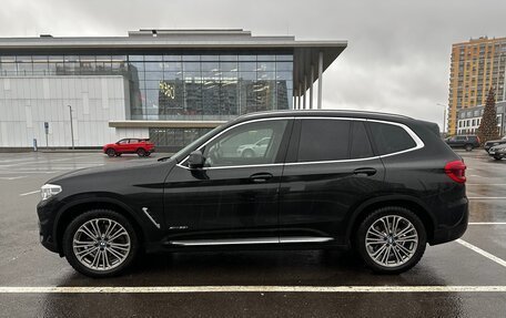 BMW X3, 2018 год, 4 050 000 рублей, 9 фотография