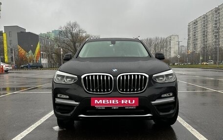 BMW X3, 2018 год, 4 050 000 рублей, 2 фотография