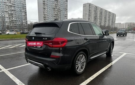 BMW X3, 2018 год, 4 050 000 рублей, 6 фотография