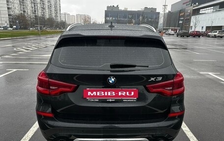 BMW X3, 2018 год, 4 050 000 рублей, 7 фотография