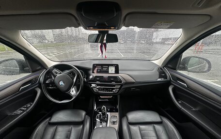 BMW X3, 2018 год, 4 050 000 рублей, 17 фотография