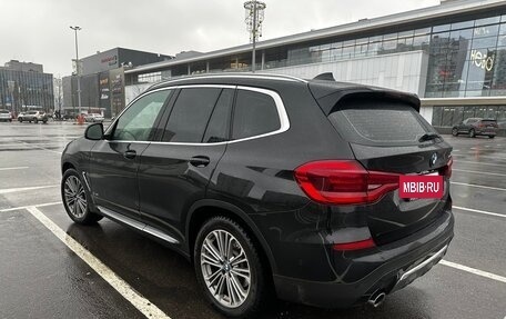 BMW X3, 2018 год, 4 050 000 рублей, 8 фотография