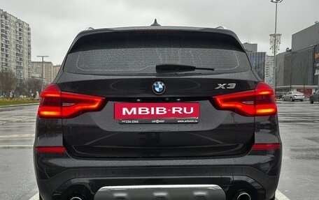 BMW X3, 2018 год, 4 050 000 рублей, 13 фотография