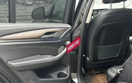 BMW X3, 2018 год, 4 050 000 рублей, 14 фотография