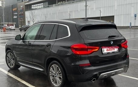 BMW X3, 2018 год, 4 050 000 рублей, 12 фотография