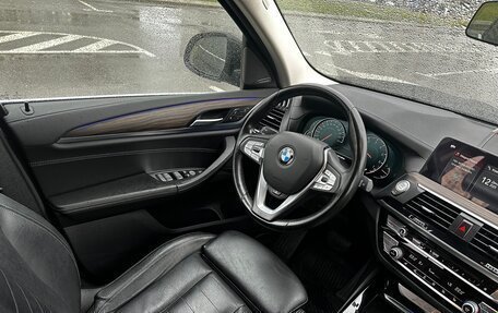 BMW X3, 2018 год, 4 050 000 рублей, 19 фотография