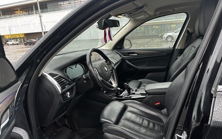 BMW X3, 2018 год, 4 050 000 рублей, 20 фотография