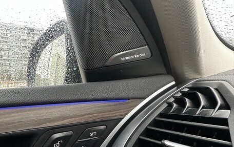 BMW X3, 2018 год, 4 050 000 рублей, 22 фотография