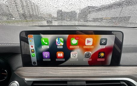BMW X3, 2018 год, 4 050 000 рублей, 24 фотография