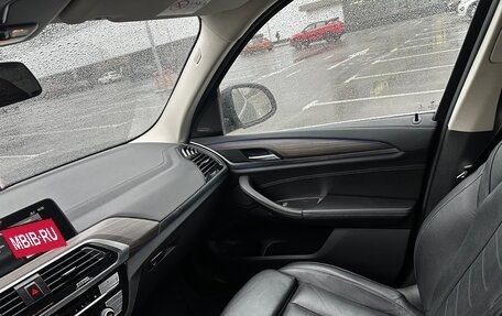 BMW X3, 2018 год, 4 050 000 рублей, 18 фотография