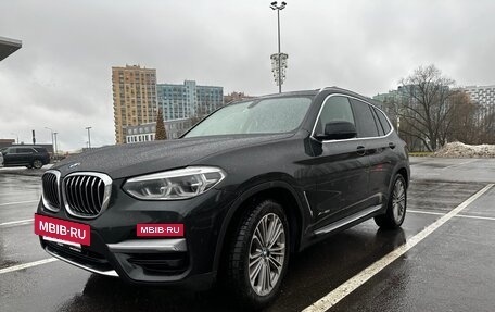 BMW X3, 2018 год, 4 050 000 рублей, 11 фотография