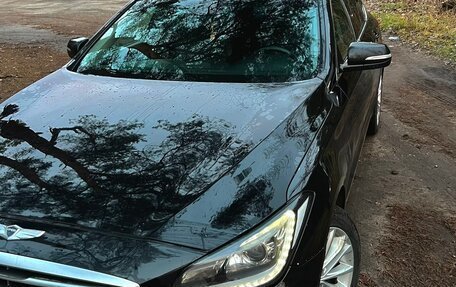 Hyundai Genesis II, 2015 год, 1 700 000 рублей, 4 фотография