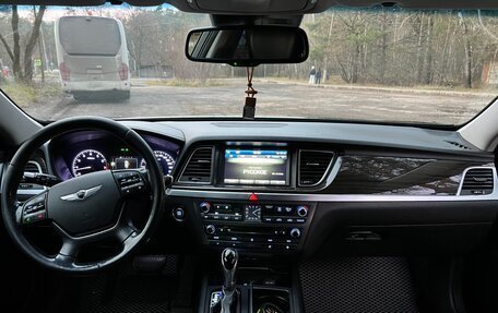 Hyundai Genesis II, 2015 год, 1 700 000 рублей, 8 фотография