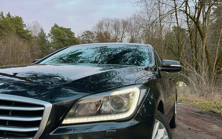 Hyundai Genesis II, 2015 год, 1 700 000 рублей, 5 фотография