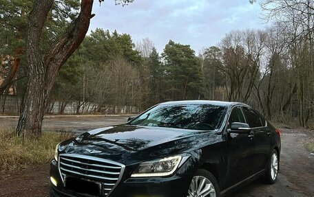 Hyundai Genesis II, 2015 год, 1 700 000 рублей, 6 фотография