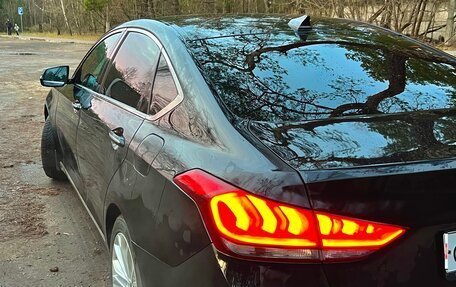 Hyundai Genesis II, 2015 год, 1 700 000 рублей, 2 фотография