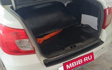 Datsun on-DO I рестайлинг, 2016 год, 550 000 рублей, 2 фотография