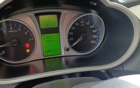 Datsun on-DO I рестайлинг, 2016 год, 550 000 рублей, 11 фотография