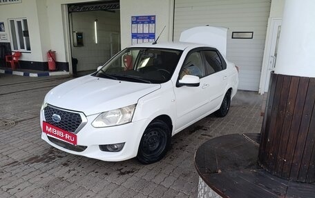 Datsun on-DO I рестайлинг, 2016 год, 550 000 рублей, 12 фотография