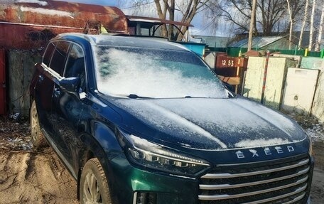 CheryExeed VX, 2023 год, 3 999 000 рублей, 2 фотография