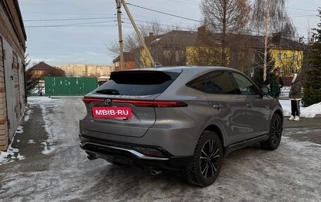 Toyota Venza, 2023 год, 5 000 000 рублей, 4 фотография