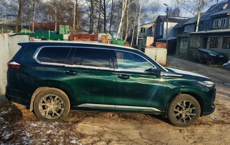 CheryExeed VX, 2023 год, 3 999 000 рублей, 3 фотография