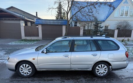 Nissan Primera II рестайлинг, 2000 год, 220 000 рублей, 4 фотография