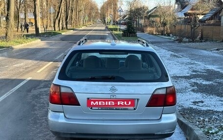 Nissan Primera II рестайлинг, 2000 год, 220 000 рублей, 6 фотография