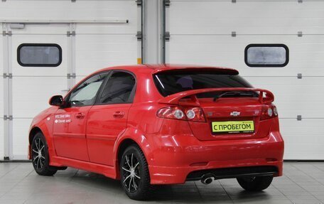 Chevrolet Lacetti, 2007 год, 597 000 рублей, 7 фотография