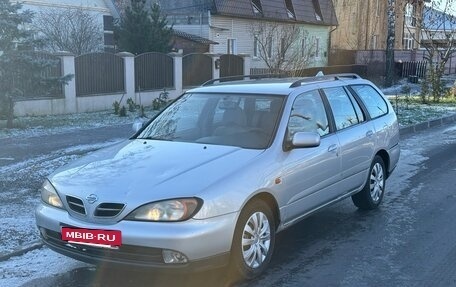 Nissan Primera II рестайлинг, 2000 год, 220 000 рублей, 3 фотография