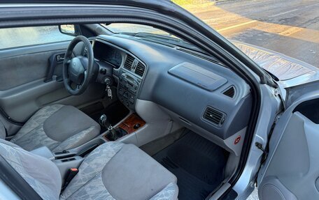 Nissan Primera II рестайлинг, 2000 год, 220 000 рублей, 8 фотография