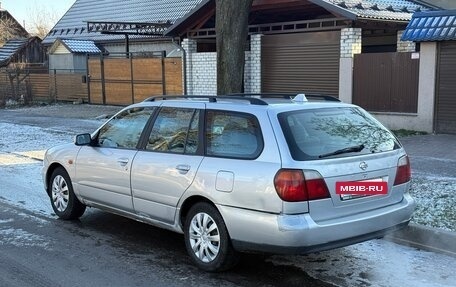Nissan Primera II рестайлинг, 2000 год, 220 000 рублей, 5 фотография