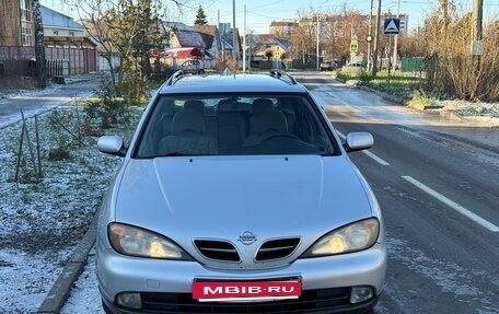 Nissan Primera II рестайлинг, 2000 год, 220 000 рублей, 2 фотография