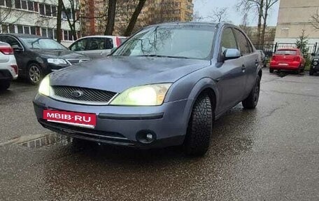 Ford Mondeo III, 2001 год, 230 000 рублей, 3 фотография