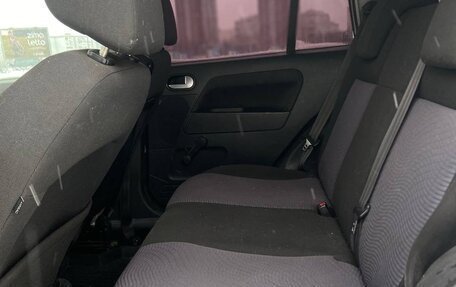 Ford Fusion I, 2007 год, 365 000 рублей, 10 фотография