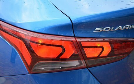 Hyundai Solaris II рестайлинг, 2021 год, 1 249 000 рублей, 11 фотография