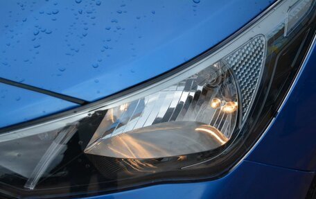 Hyundai Solaris II рестайлинг, 2021 год, 1 249 000 рублей, 9 фотография