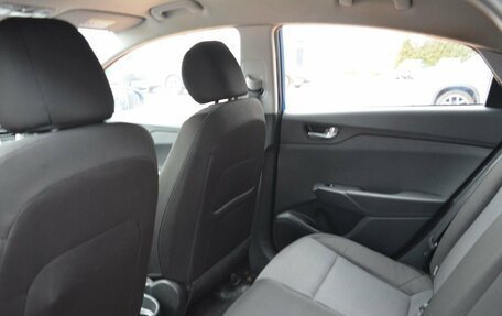 Hyundai Solaris II рестайлинг, 2021 год, 1 249 000 рублей, 13 фотография