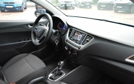 Hyundai Solaris II рестайлинг, 2021 год, 1 249 000 рублей, 16 фотография