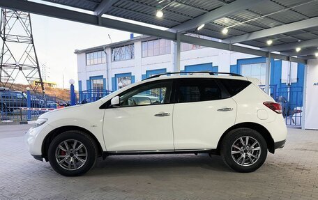 Nissan Murano, 2014 год, 1 549 000 рублей, 2 фотография