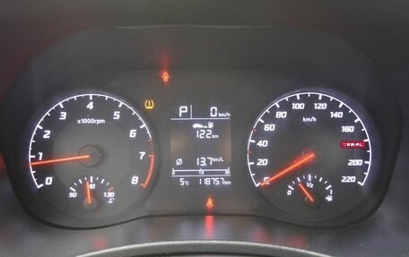 Hyundai Solaris II рестайлинг, 2021 год, 1 249 000 рублей, 20 фотография