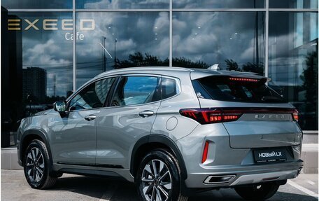 CheryExeed LX, 2024 год, 2 790 000 рублей, 8 фотография