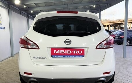Nissan Murano, 2014 год, 1 549 000 рублей, 4 фотография