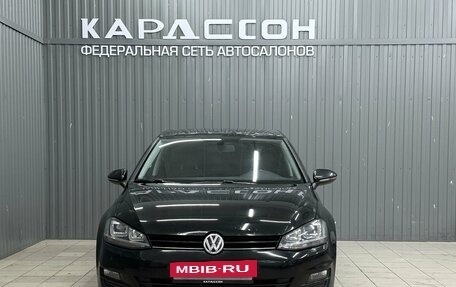 Volkswagen Golf VII, 2013 год, 965 000 рублей, 3 фотография