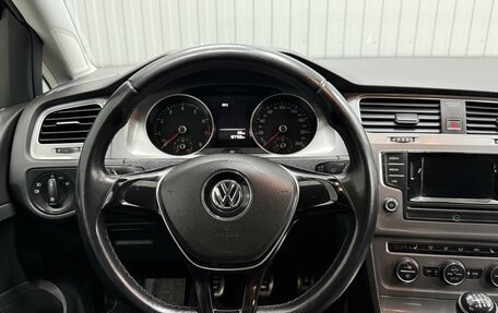 Volkswagen Golf VII, 2013 год, 965 000 рублей, 8 фотография