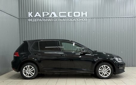 Volkswagen Golf VII, 2013 год, 965 000 рублей, 6 фотография
