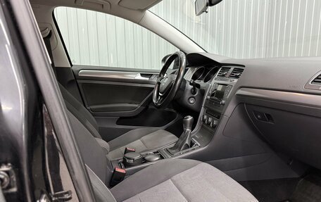 Volkswagen Golf VII, 2013 год, 965 000 рублей, 10 фотография