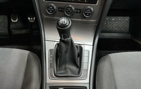 Volkswagen Golf VII, 2013 год, 965 000 рублей, 12 фотография