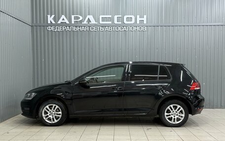 Volkswagen Golf VII, 2013 год, 965 000 рублей, 5 фотография